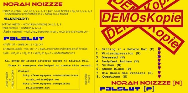 DEMOsKopie - Cover