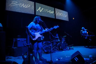 gender crash 7 concert pic