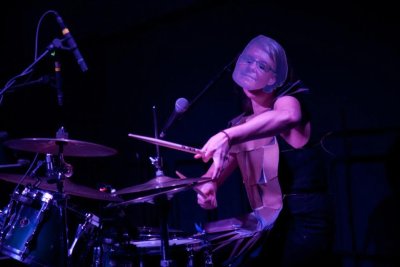 gender crash 7 concert pic