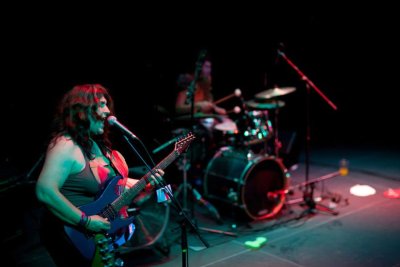 gender crash 7 concert pic